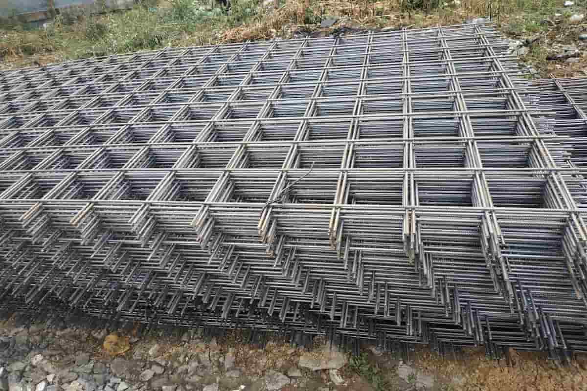 خرید و قیمت روز توری فلزی کف استخر