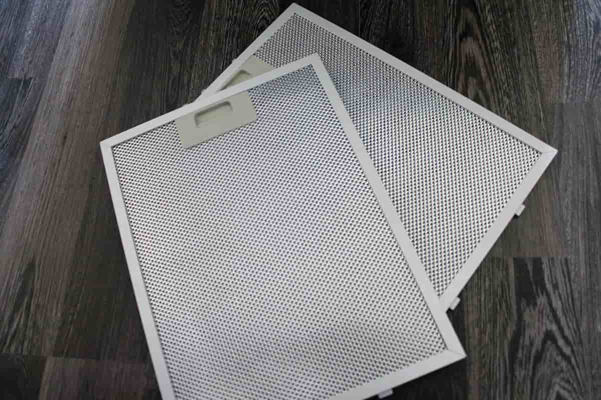 خرید و قیمت روز توری فلزی هود