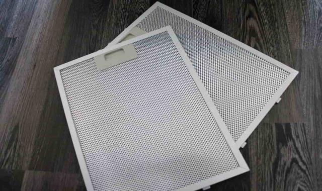 خرید و قیمت روز توری فلزی هود