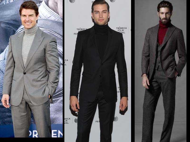 خرید جدیدترین انواع لباس یقه اسکی