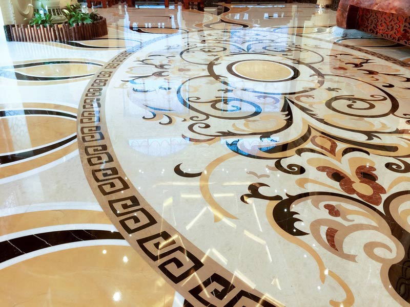 خرید و قیمت سنگ کف ورودی ساختمان