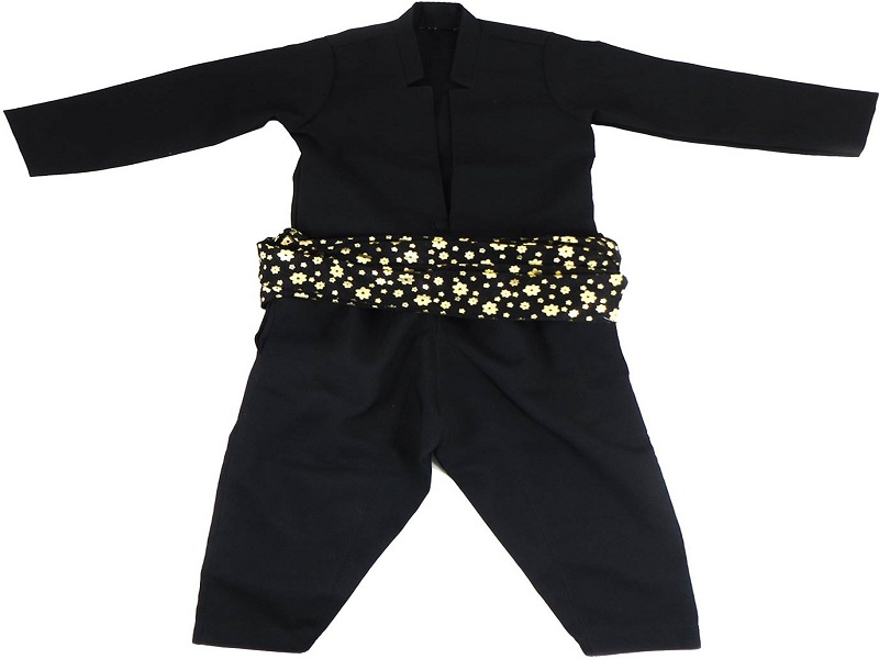 خرید لباس کردی بچه گانه پسرانه با قیمت استثنایی