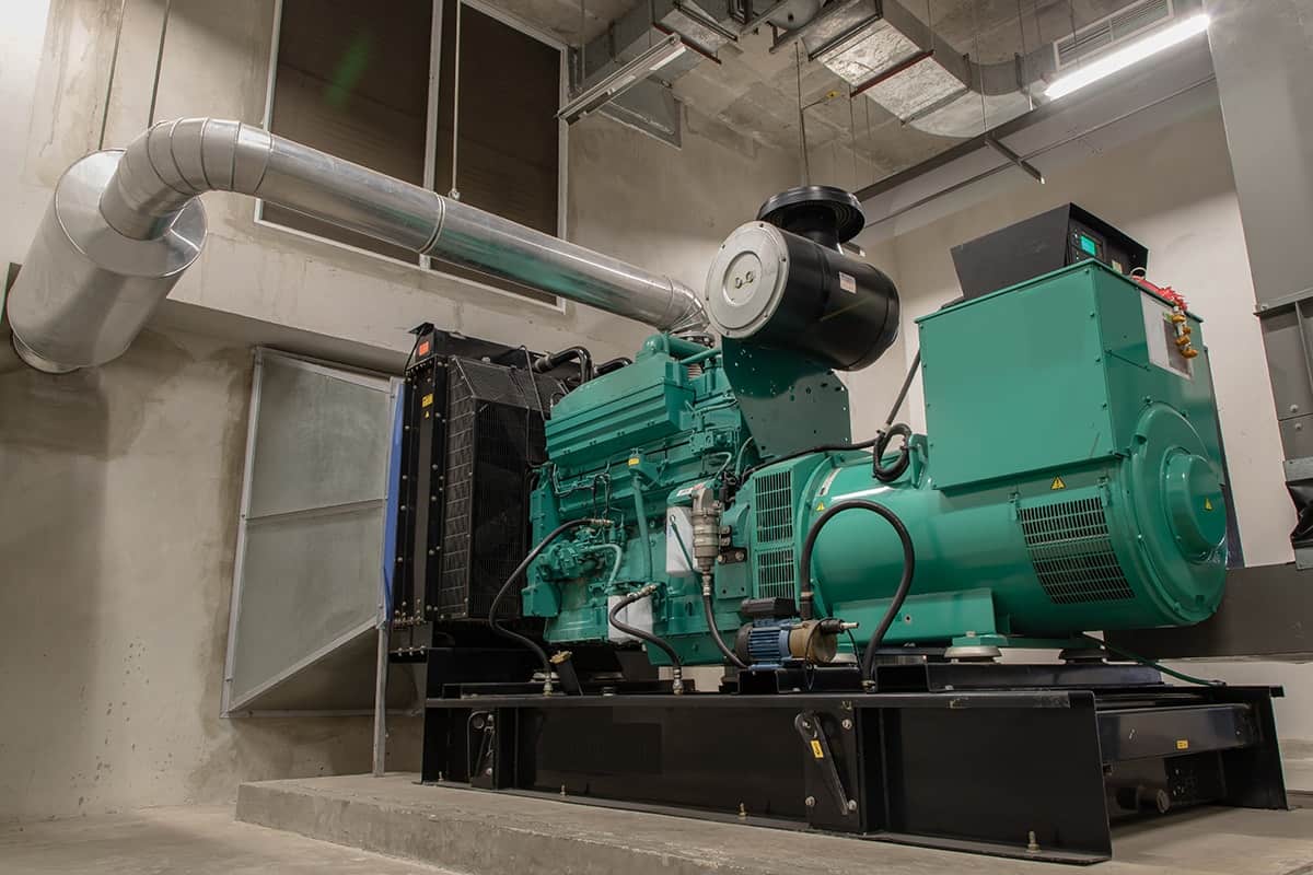 لیست قیمت دیزل ژنراتور صنعتی 1402