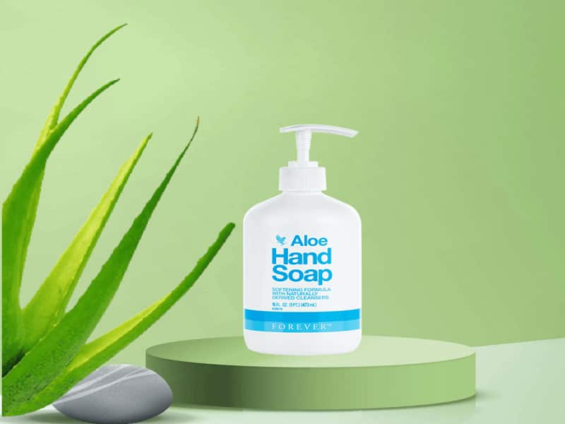 قیمت خرید صابون مایع فوراور + مشخصات، عمده ارزان