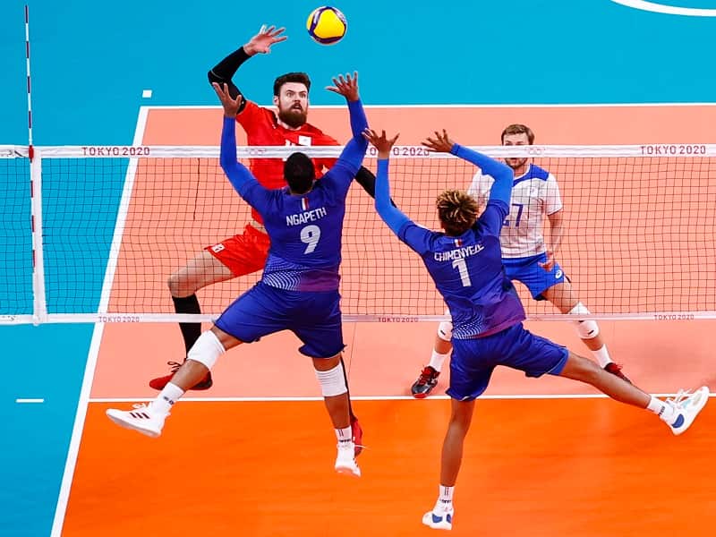 خرید لباس والیبال مردانه + قیمت عالی