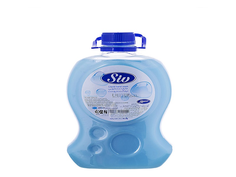 خرید و قیمت مایع دستشویی سیو آبی