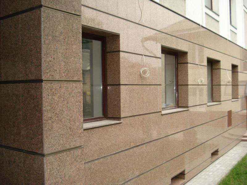 خرید و قیمت سنگ نما تراورتن چرمی