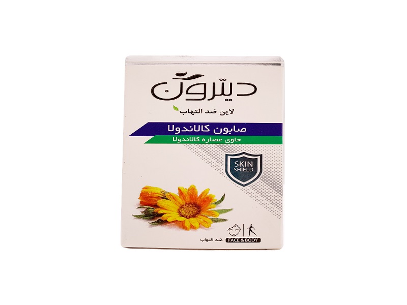 خرید صابون کالاندولا دیترون + قیمت عالی
