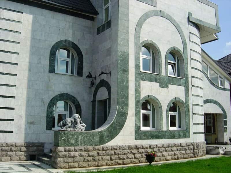 قیمت و خرید سنگ نما تراورتن کاشان + فروش ارزان