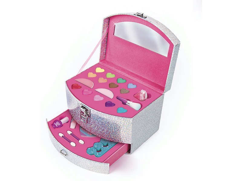 قیمت و خرید جعبه لوازم آرایشی بچه گانه + فروش ارزان