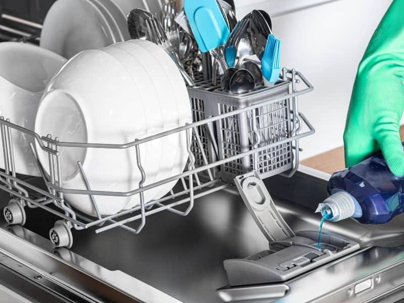 خرید و قیمت مایع ماشین ظرفشویی صنعتی