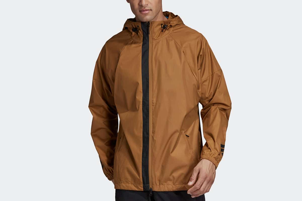 قیمت خرید سویشرت بادگیر ادیداس + عکس