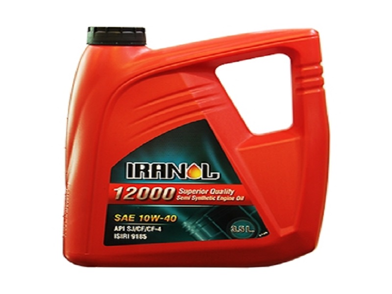 خرید و قیمت روغن موتور چهار فصل ایرانول