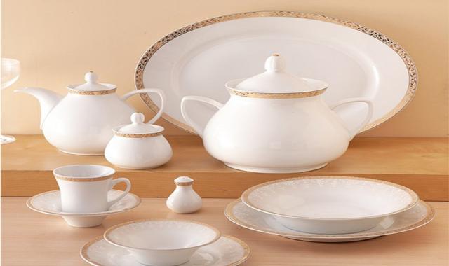 خرید ظروف چینی پذیرایی عید + بهترین قیمت