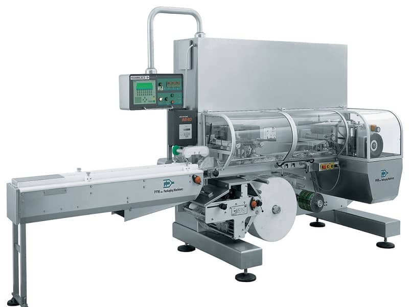 خرید دستگاه بسته بندی شیر پاکتی+ بهترین قیمت