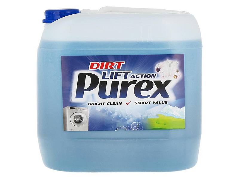 خرید و قیمت مایع ظرفشویی پورکس ۱۰ لیتری