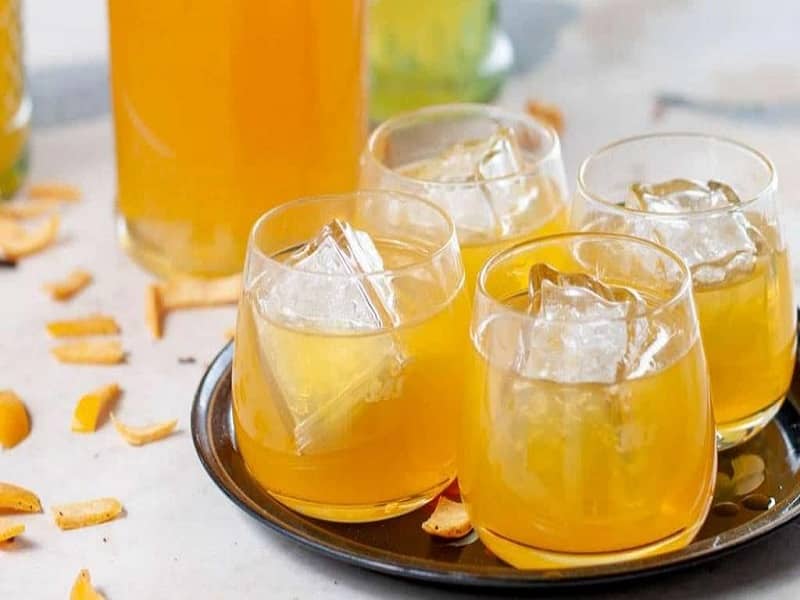 خرید شربت بهار نارنج خشک شده + بهترین قیمت