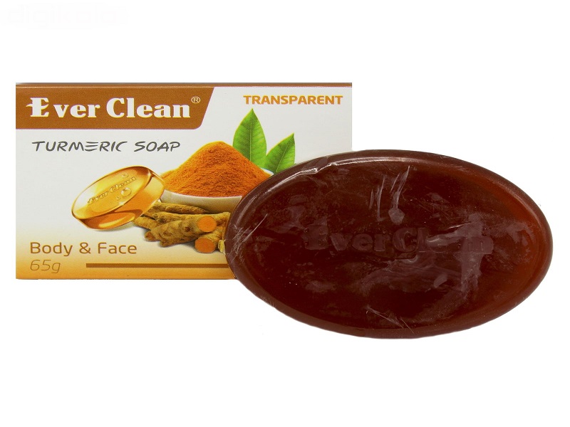 خرید و قیمت روز صابون اورکلین زردچوبه