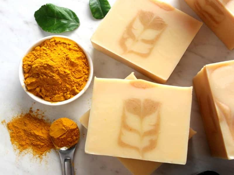 لیست قیمت صابون اصل زردچوبه 1402