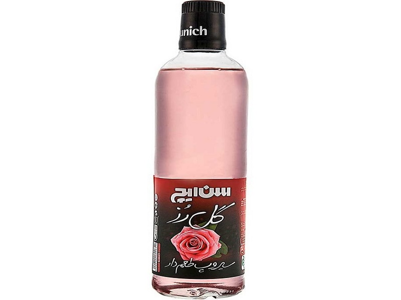 خرید و قیمت روز شربت گل سرخ سن ایچ