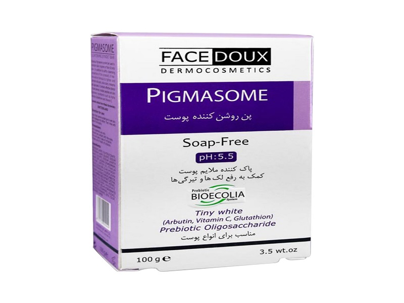 لیست قیمت صابون فیس دوکس 1402