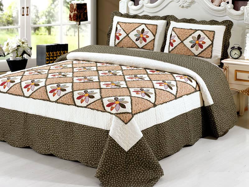 خرید روتختی دو نفره نساجی بروجرد با قیمت استثنایی