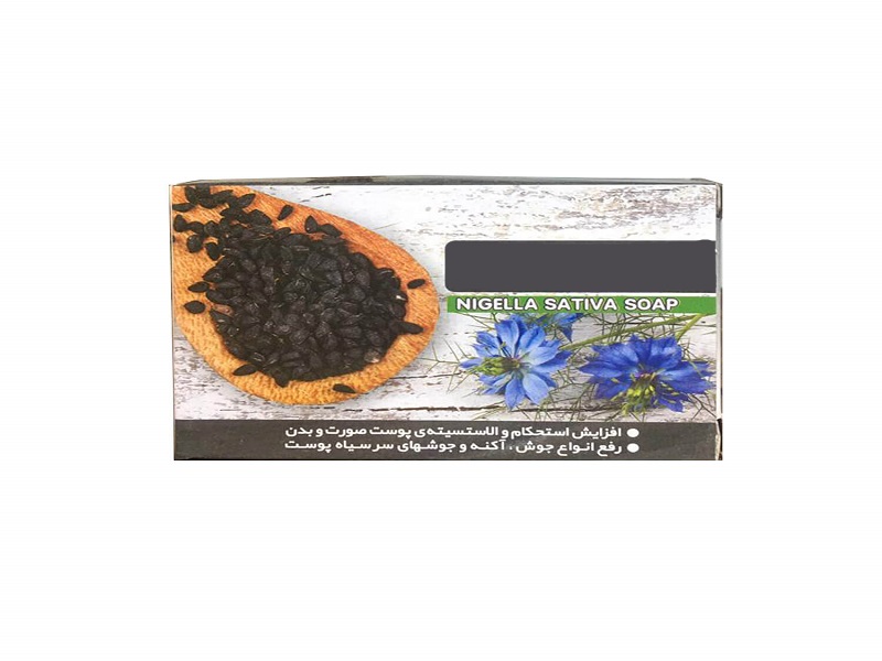 خرید صابون سیاه دانه + قیمت عالی