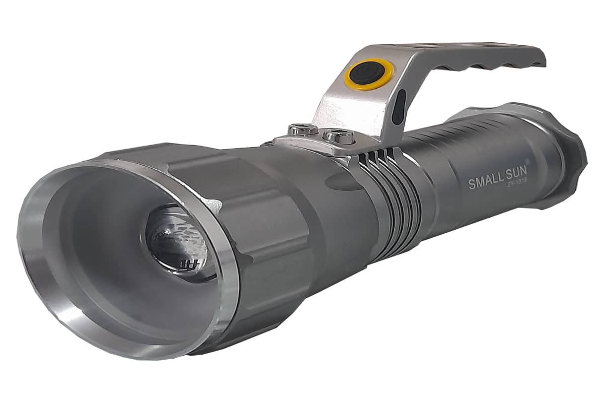 معرفی نورافکن دستی اسمال سان + بهترین قیمت خرید