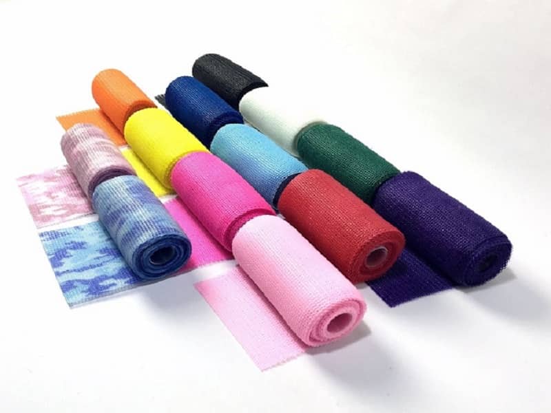 بهترین قیمت خرید باند کشی رنگی