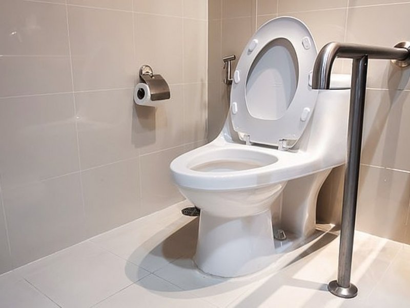 قیمت و خرید توالت فرنگی جدید مروارید + فروش ارزان