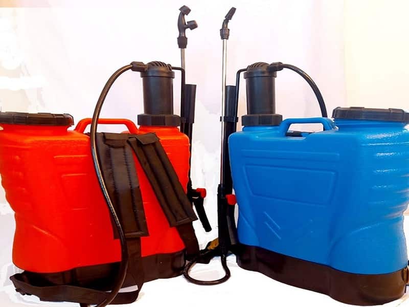 خرید و قیمت روز سمپاش شارژی لوکو