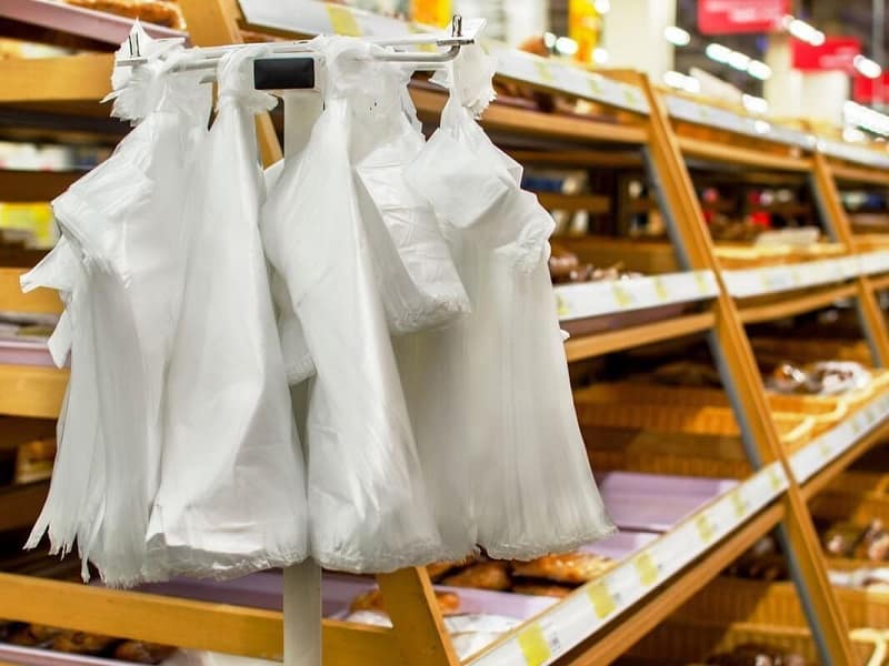 خرید جدیدترین انواع نایلون پلاستیک شیراز