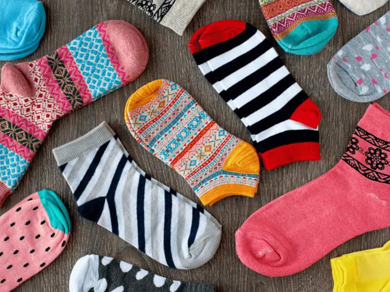 بهترین جوراب عمده فانتزی + قیمت خرید عالی