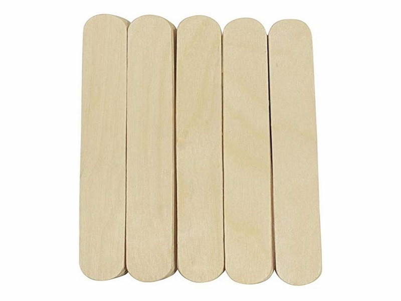 بهترین قیمت خرید چوب بستنی پهن