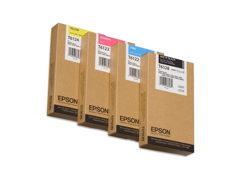 کارتریج جوهر افشان اپسون | خرید با قیمت ارزان