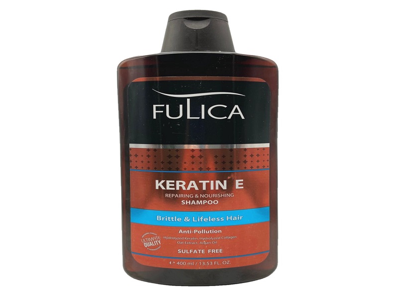 شامپو بدون سولفات فولیکا داروکده | خرید با قیمت ارزان