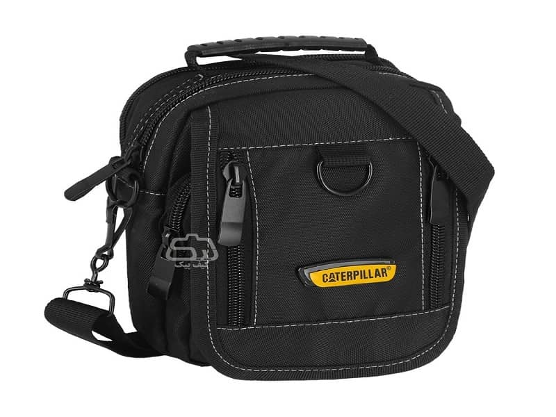 بهترین قیمت خرید کیف دوشی کاترپیلار