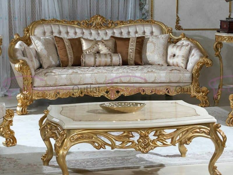 خرید و قیمت روز جلو مبلی سلطنتی جدید