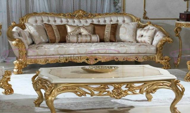 خرید و قیمت روز جلو مبلی سلطنتی جدید