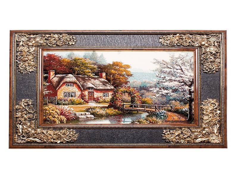 خرید تابلو فرش دستباف کرج با قیمت استثنایی