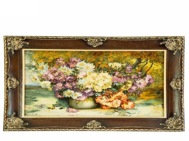 لیست قیمت تابلو گل ابریشم 1402