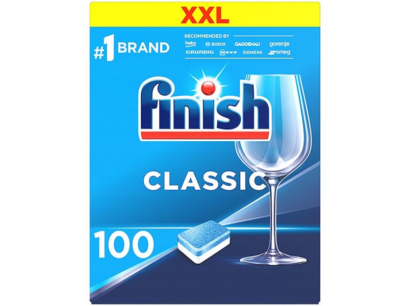 پودر ماشین ظرفشویی فینیش کلاسیک | خرید با قیمت ارزان
