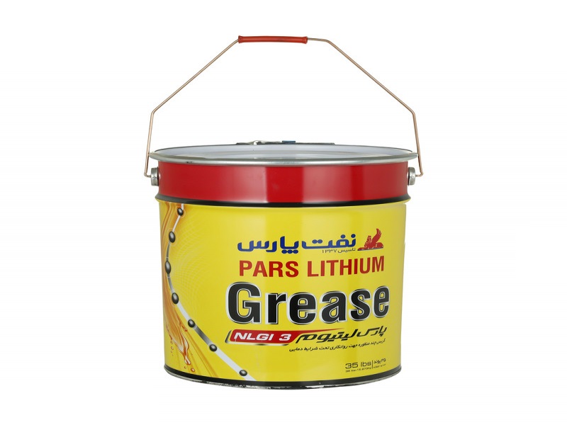 خرید گریس نسوز پارس لیتیوم ep2 با قیمت استثنایی