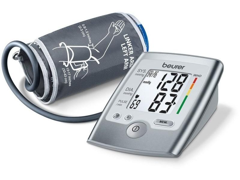خرید و قیمت دستگاه فشار سنج خون دیجیتال بیورر beurer
