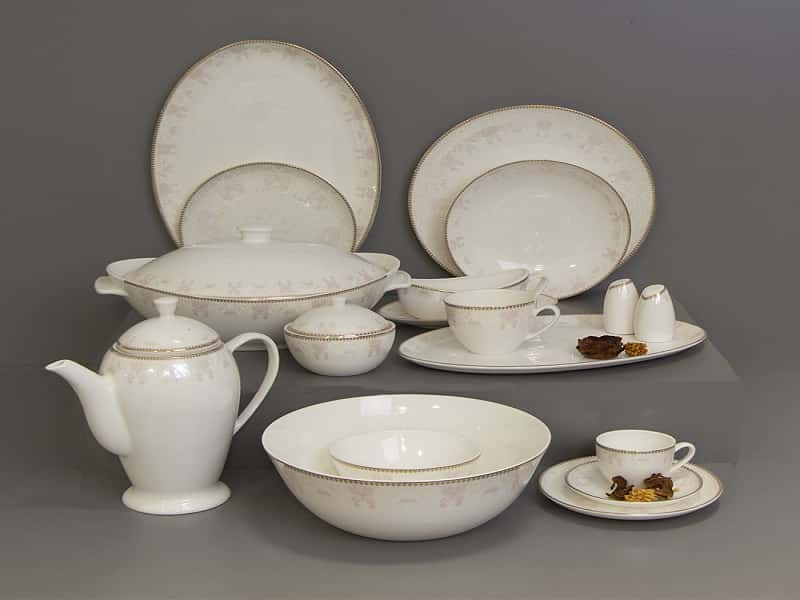 خرید ظروف چینی استخوانی مقصود + بهترین قیمت