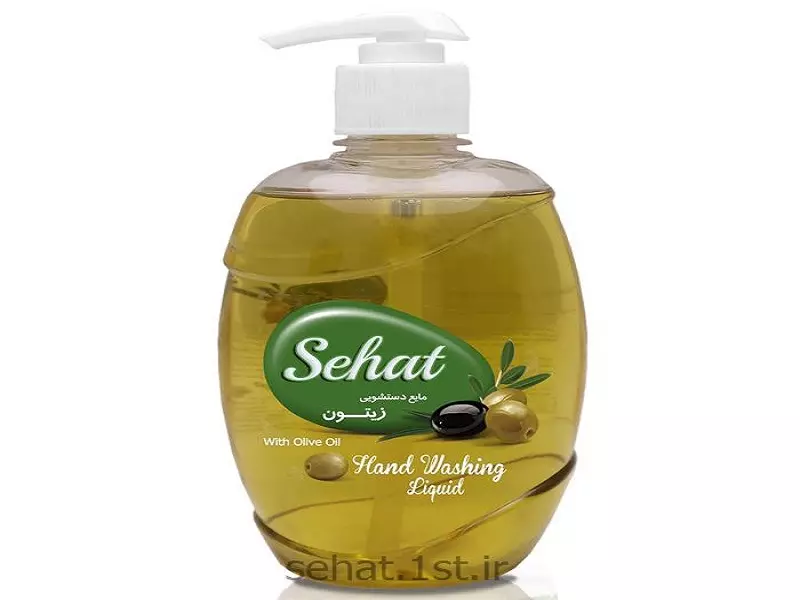 قیمت و خرید مایع دستشویی صحت زیتون + فروش ارزان