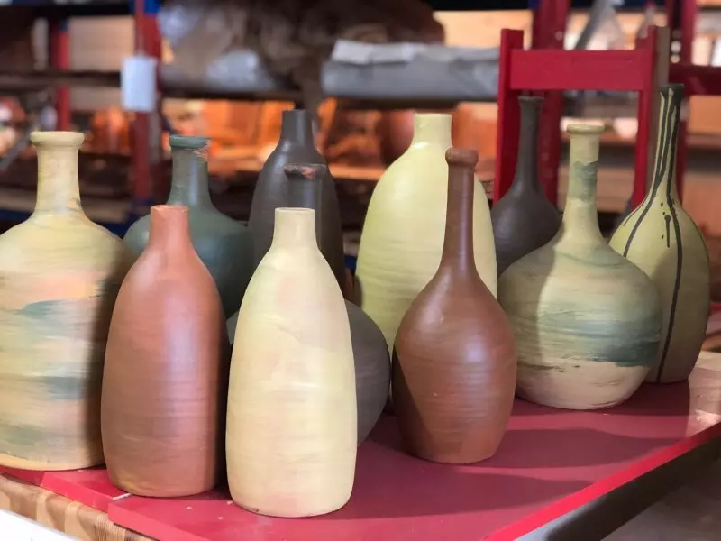 خرید ظروف سفالی یزد و همدان + بهترین قیمت