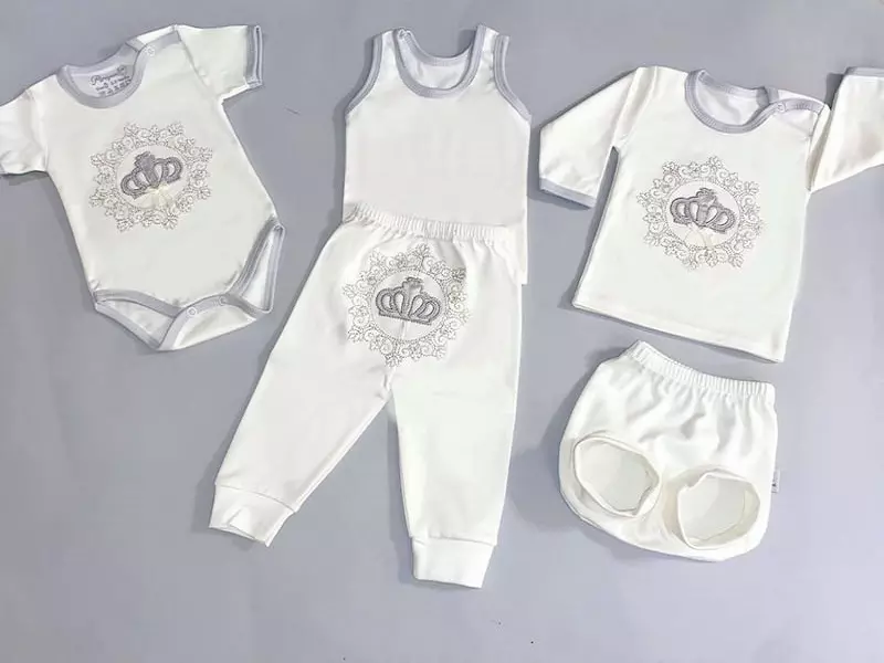 خرید ست لباس بچه نوزاد + بهترین قیمت