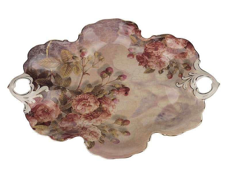 خرید و قیمت ظروف چینی لمونژ کرم