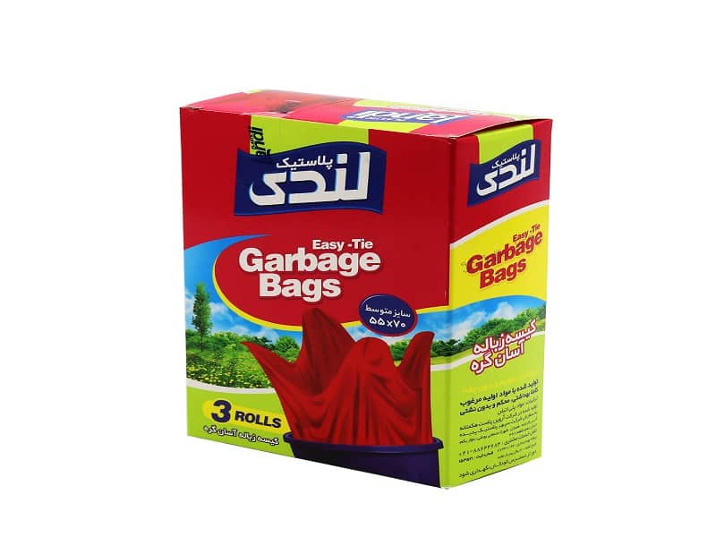 خرید کیسه زباله متوسط لندی با قیمت استثنایی